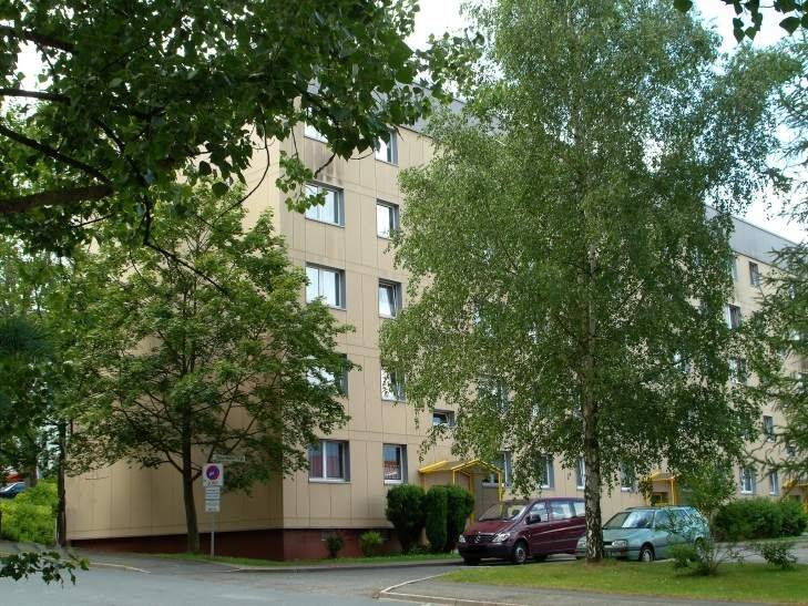 3-Zimmer-Wohnung mit Balkon in der Thomas-Müntzer-Straße, 7806 Neustadt an der Orla
