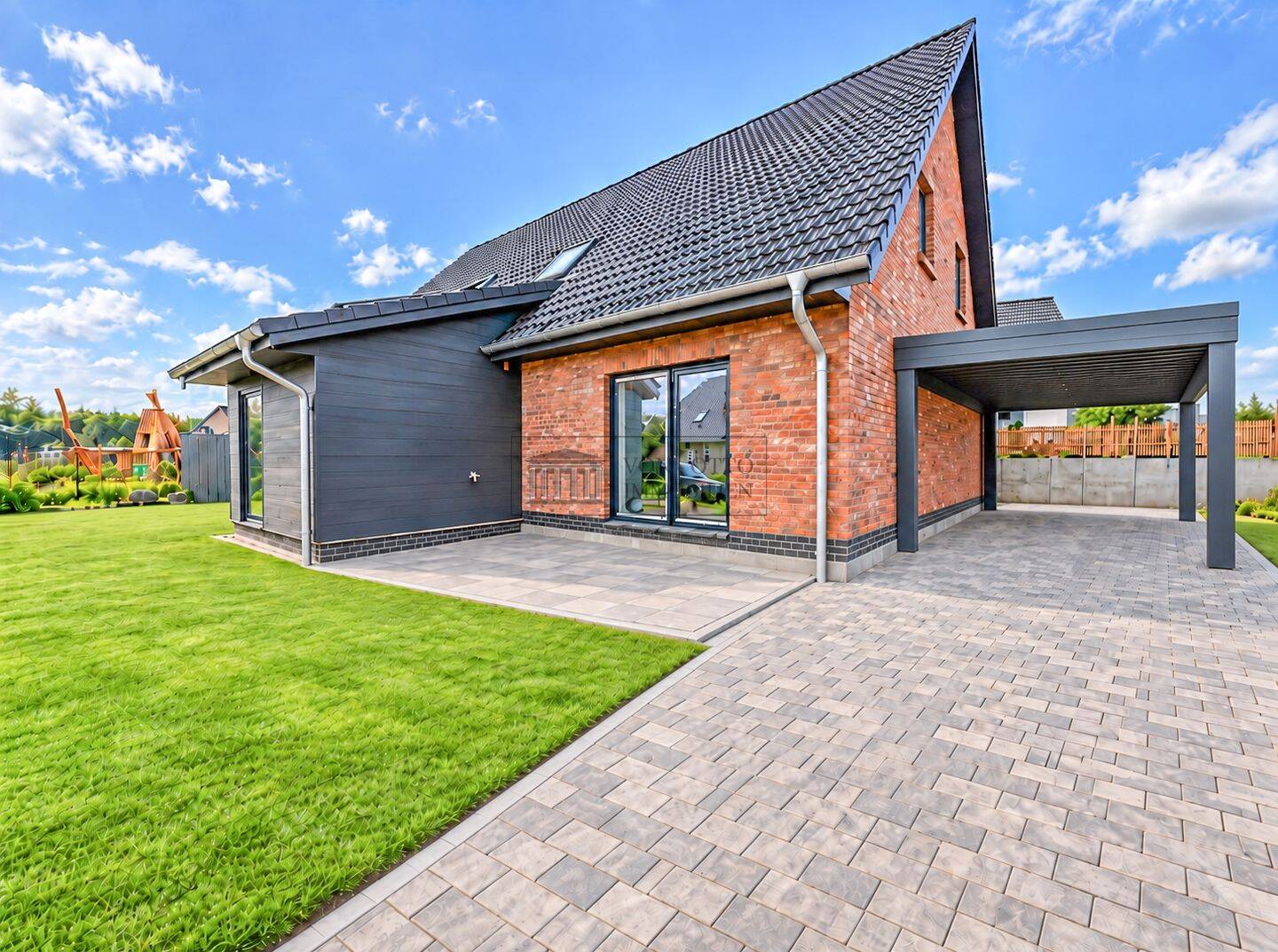 Modernes Neubauglück in ruhiger Lage – energieeffizient wohnen in Böklund, 24860 Böklund