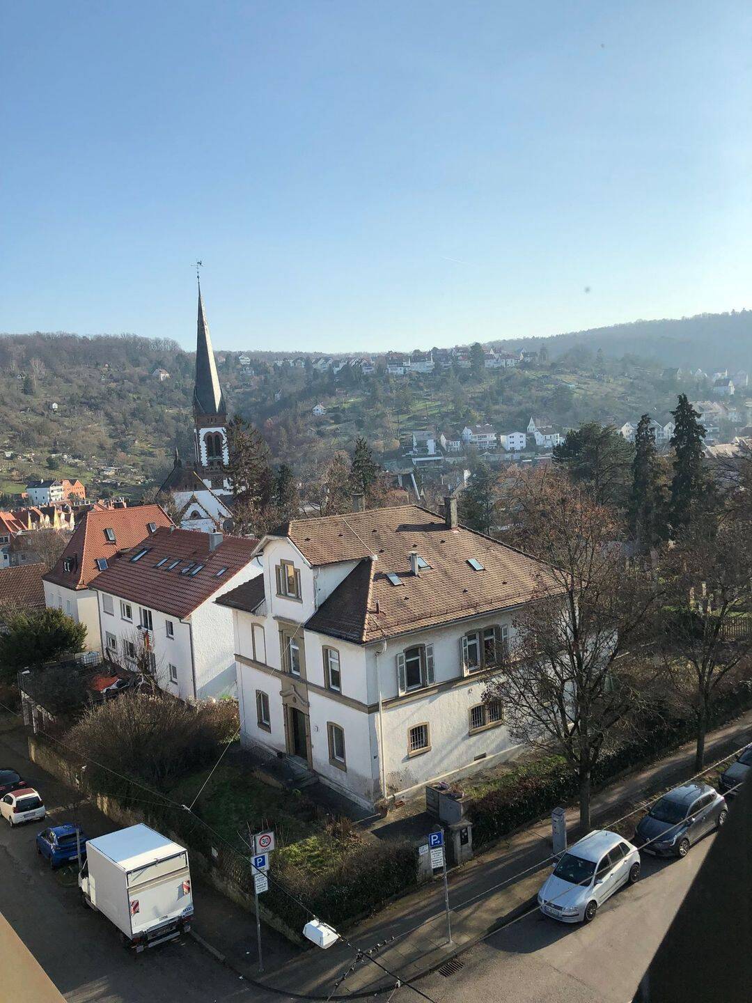 2,5 Zimmer Wohnung in Stuttgart-Ost, 70184 Stuttgart (Frauenkopf Mitte Ost Süd)