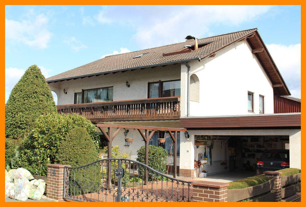 2-Zimmer-Wohnung in Bad Wildungen zu vermieten, 34537 Bad Wildungen