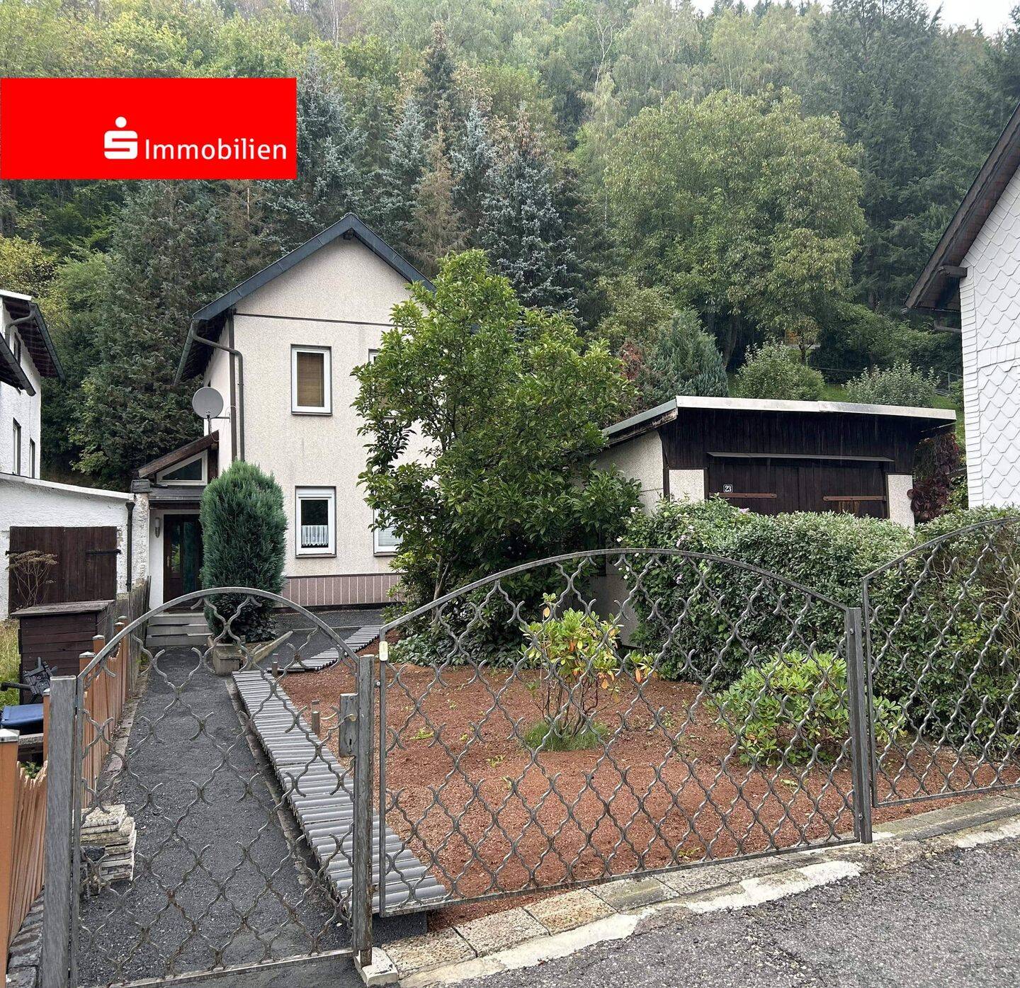Das ideale Zuhause für Zwei!, 96515 Sonneberg