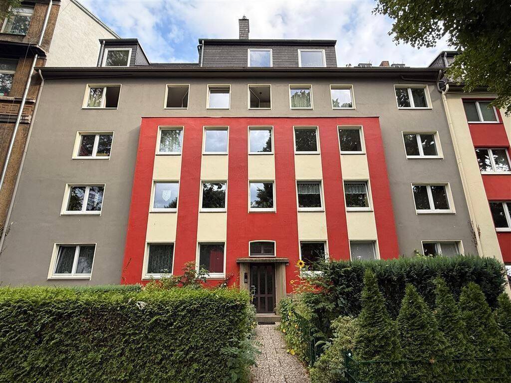 114 m² Eigentumswohnung. Zwei Ebenen. Südloggia. Und das Kreuzviertel vor der Haustür, 44137 Dortmund (Mitte)