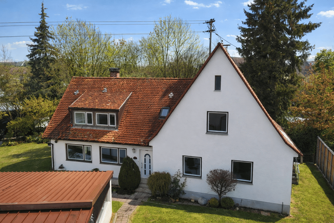 Innenstadt Günzburg – Haus mit Ausbau- & Renditepotenzial, 89312 Günzburg