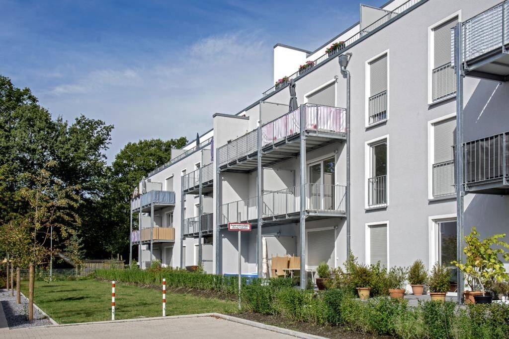 Tolle 2 Zimmer-Wohnung in Bielefeld Sennestadt, 33689 Bielefeld (Dalbke Sennestadt)