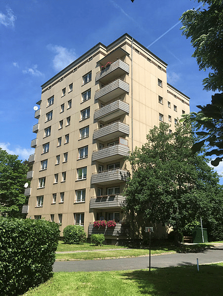 Bequemer Zugang über den Personenaufzug, 34125 Kassel