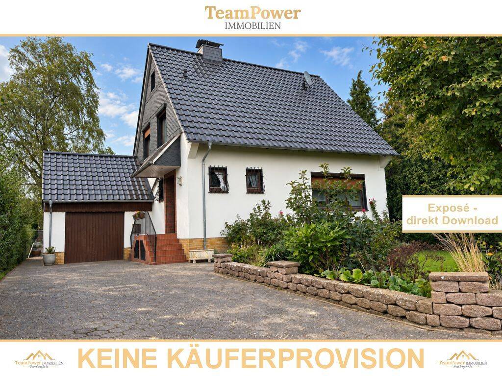 Ein Haus für Familie, Garten & gute Zeiten, 27804 Berne