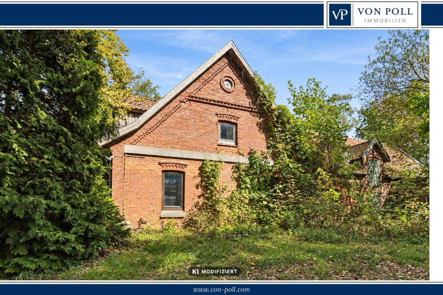 Historisches Wohnhaus mit Charakter und Entwicklungspotenzial!, 27333 Bücken