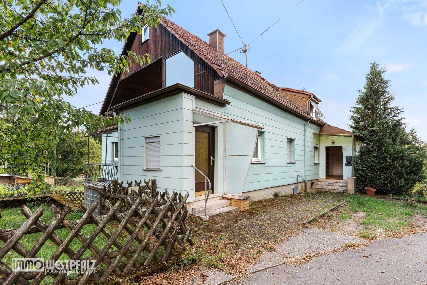 Einfamilienhaus am Waldrand – ruhig wohnen, naturnah leben, 66957 Hilst
