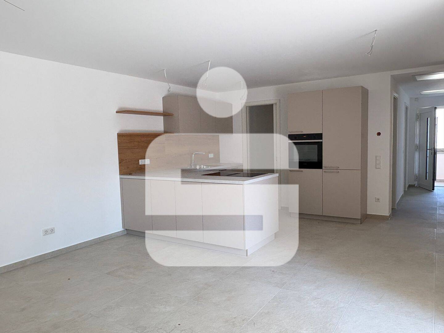 Moderne Erdgeschosswohnung mit Terrasse, 94036 Passau (Abraham Haidenhof-Nord Haidenhof-Süd Heining Kohlbruck)