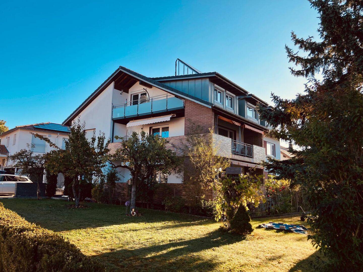Mietwohnung, 3,5 Zimmer, 115 m², in Orsingen-Nenzingen, 78359 Orsingen-Nenzingen