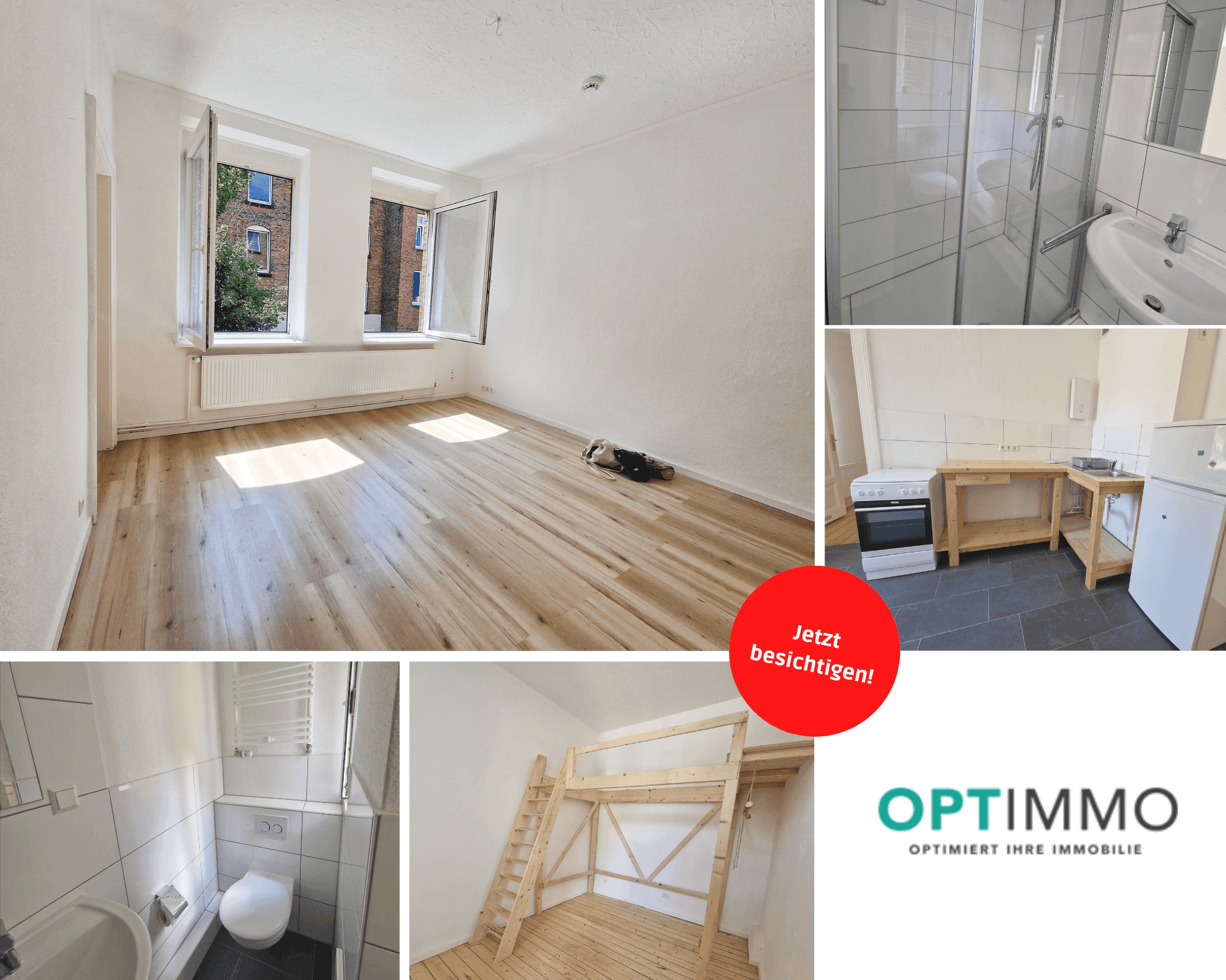 Attraktive 3-Zimmerwohnung nähe Maschsee, 30449 Hannover