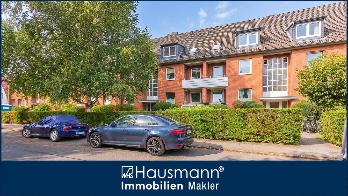 Ihr Zuhause im grünen Hamburg-Niendorf – ruhig gelegen und nah am Stadtleben!, 22455 Hamburg (Eimsbüttel Niendorf Schnelsen)