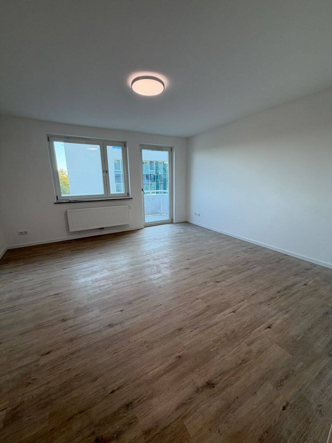 Moderne 3-Zimmer-Wohnung mit Balkon am Ostbahnhof – Nürnberg, 90491 Nürnberg