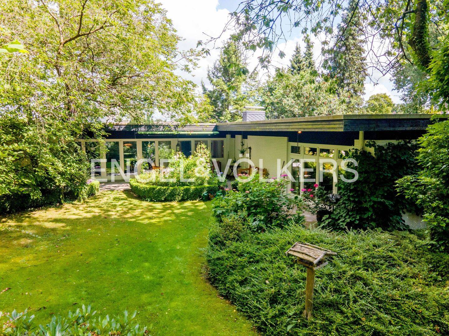 Viel Raum und Privatsphäre: Bungalow auf 4.429 m² Grundstück, 27386 Bothel