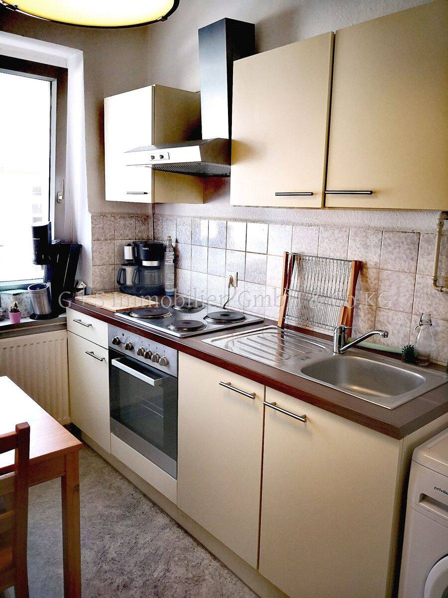 Tolle 3-Zimmerwohnung mit Balkon (neu)  – Nähe Inselwall, 38114 Braunschweig (Braunschweig Ölper)