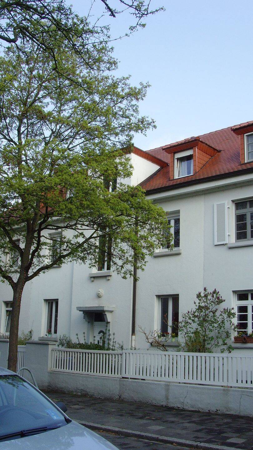 Gesuchte Wohnlage Parkinsel, 67061 Ludwigshafen am Rhein (Mitte Süd)