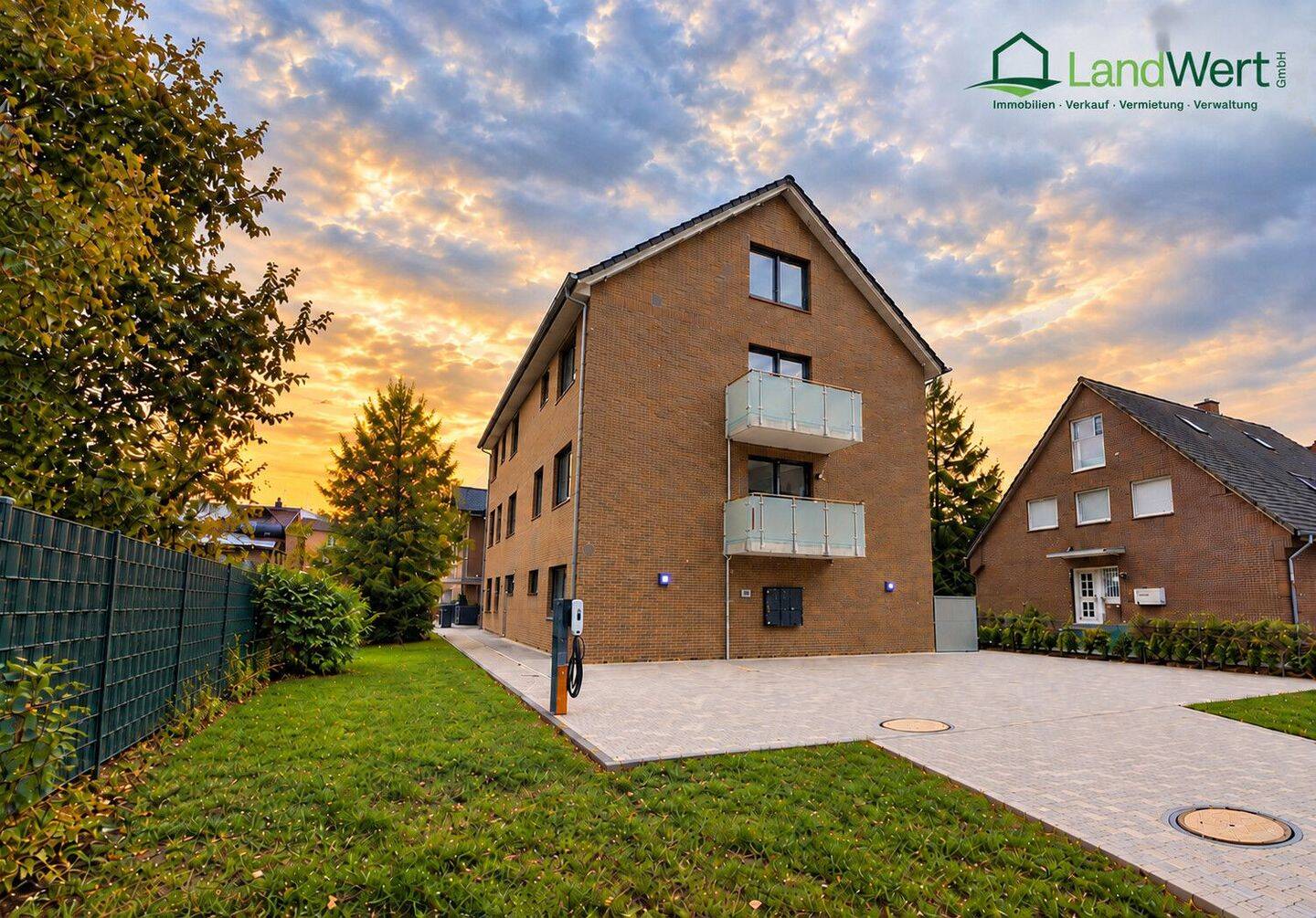 Erstbezug im nachhaltigen Neubau, moderne Maisonette Wohnung in Oldenburg – Wohnung Nr. 7, 26133 Oldenburg (Oldb) (Kreyenbrück)