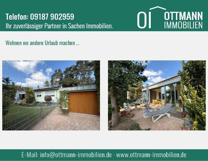 Wohnen wo andere Urlaub machen…, 90559 Burgthann