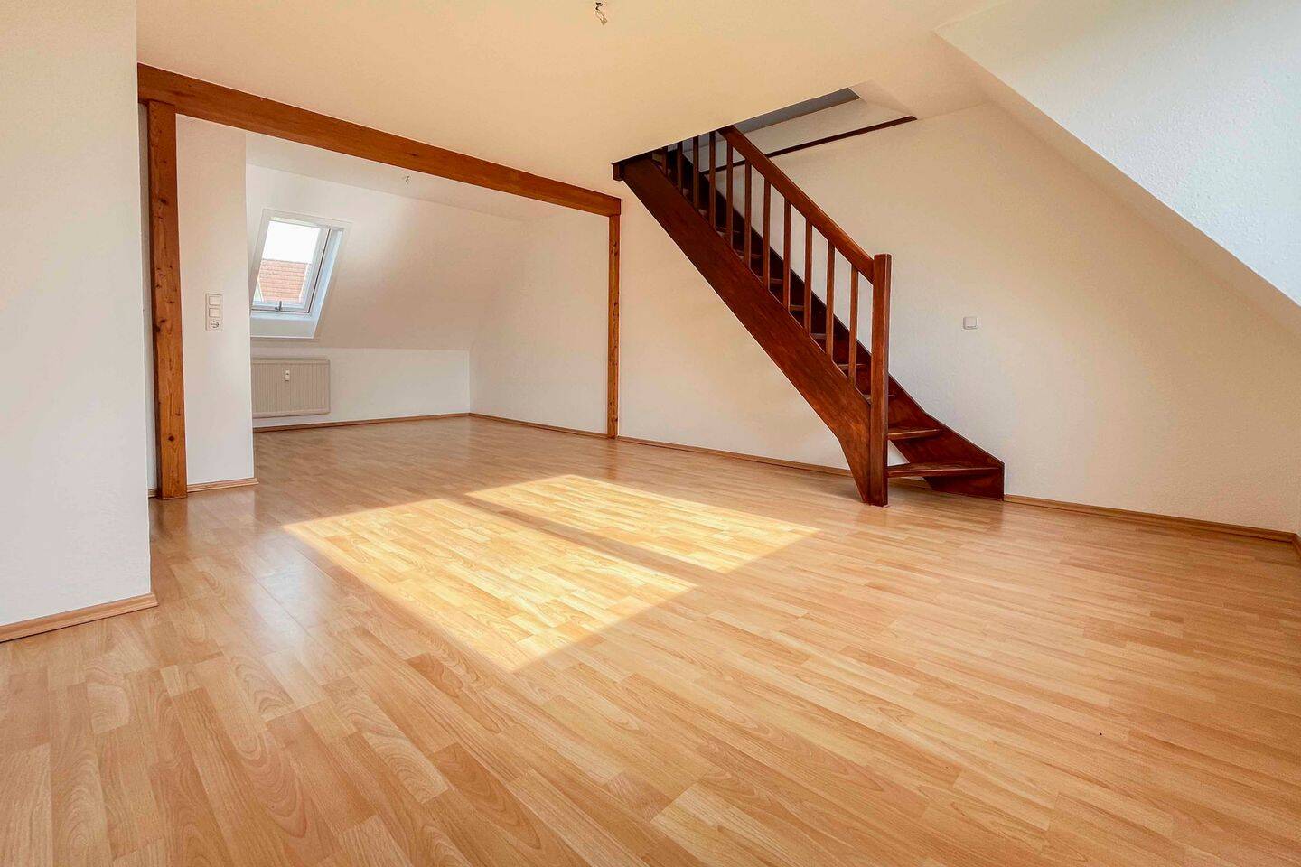 Maisonette Wohnung – ca. 75 qm Woh- und Nutzfläche, 23566 Lübeck (Sankt Gertrud Sankt Jürgen)