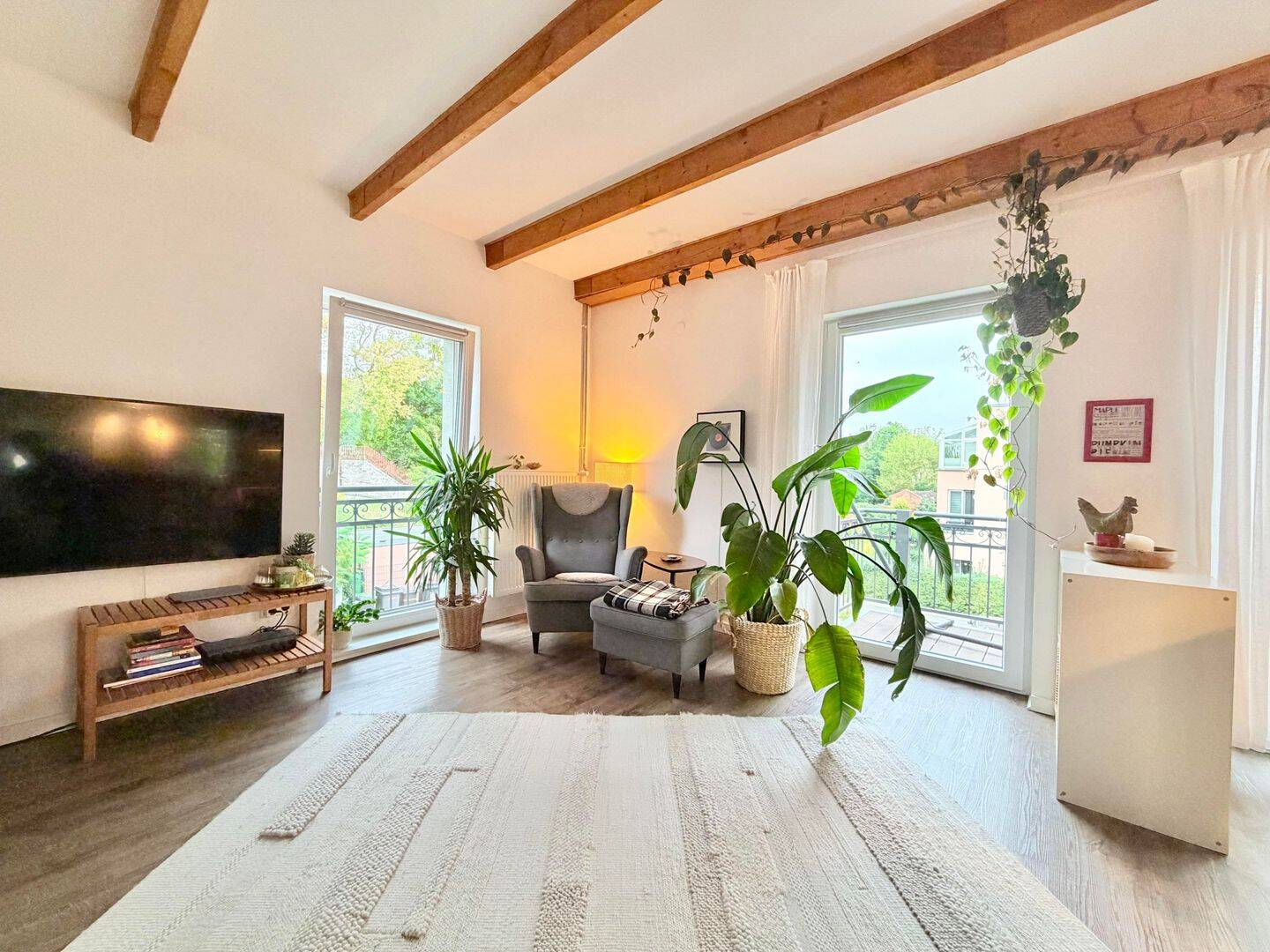 Zwischen zwei Seen beginnt Ihr nächstes Kapitel – auf ca. 114 m² mit offener Wohnküche und Balkon., 15569 Woltersdorf