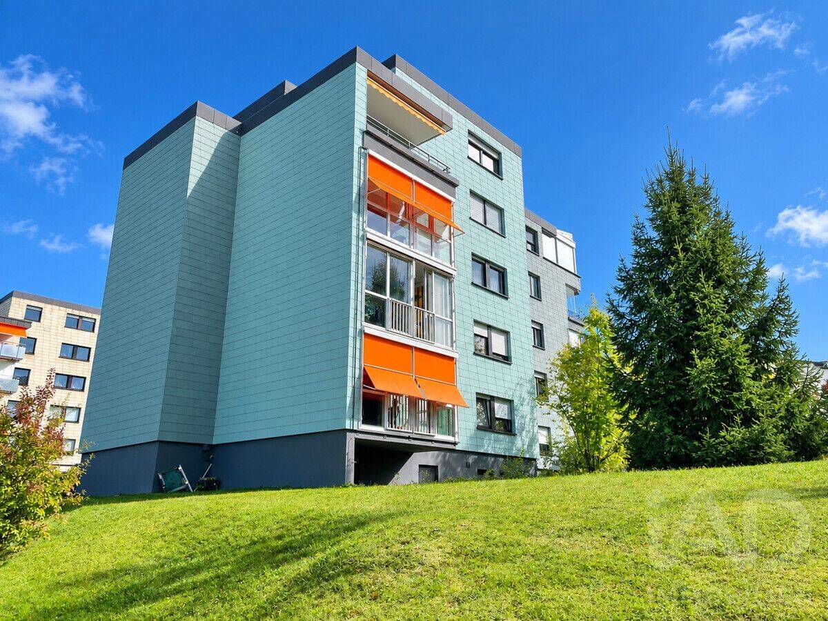 Helle 3-Zimmer-Wohnung mit Balkon in attraktiver Wohnlage, 78713 Schramberg