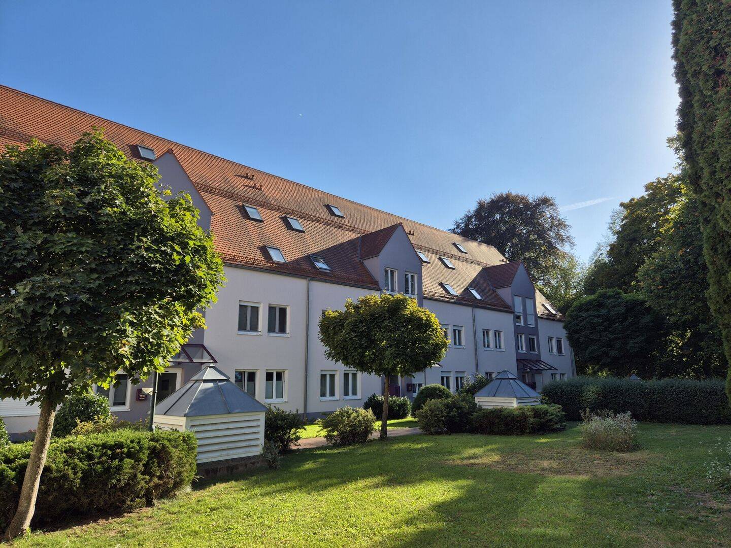 Gelegenheit in Ottobeuren: 2-Zimmer-Wohnung mit sonnigem Balkon im 2. OG!, 87724 Ottobeuren