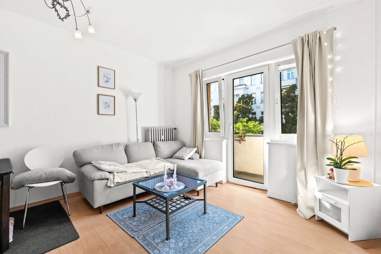 Modernes City-Apartment in begehrter Lage von Wilmersdorf, 10719 Berlin (Charlottenburg-Wilmersdorf Charlottenburg Wilmersdorf)