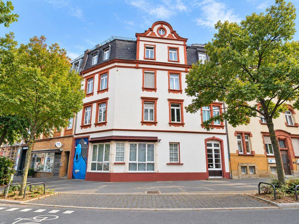 Charmant & saniert in Bornheim – attraktive Wohnung mit Eigennutzungsperspektive, 60385 Frankfurt am Main (Bornheim Nordend-Ost Ostend)