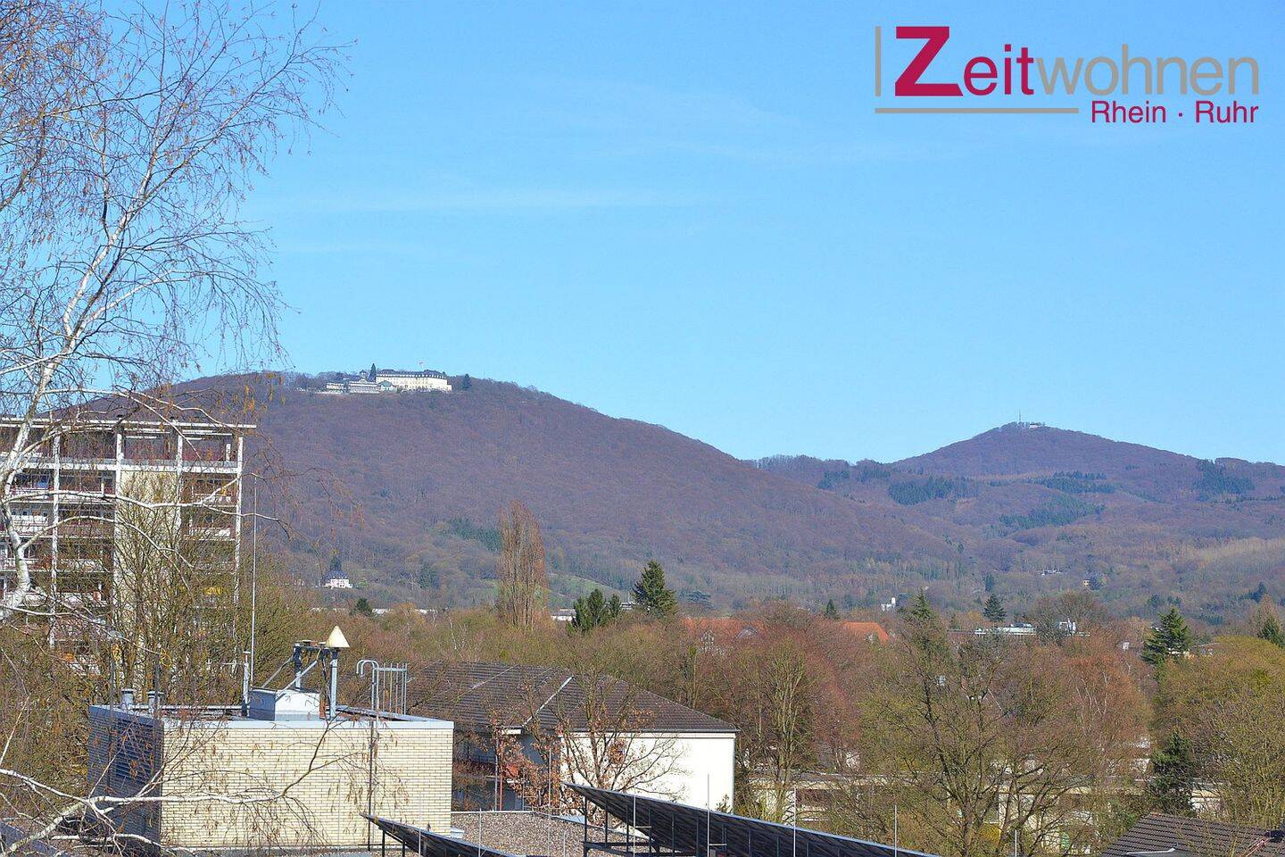 Mit Weitblick! Wohnung zentrumsnah in Bad Godesberg, 53177 Bonn