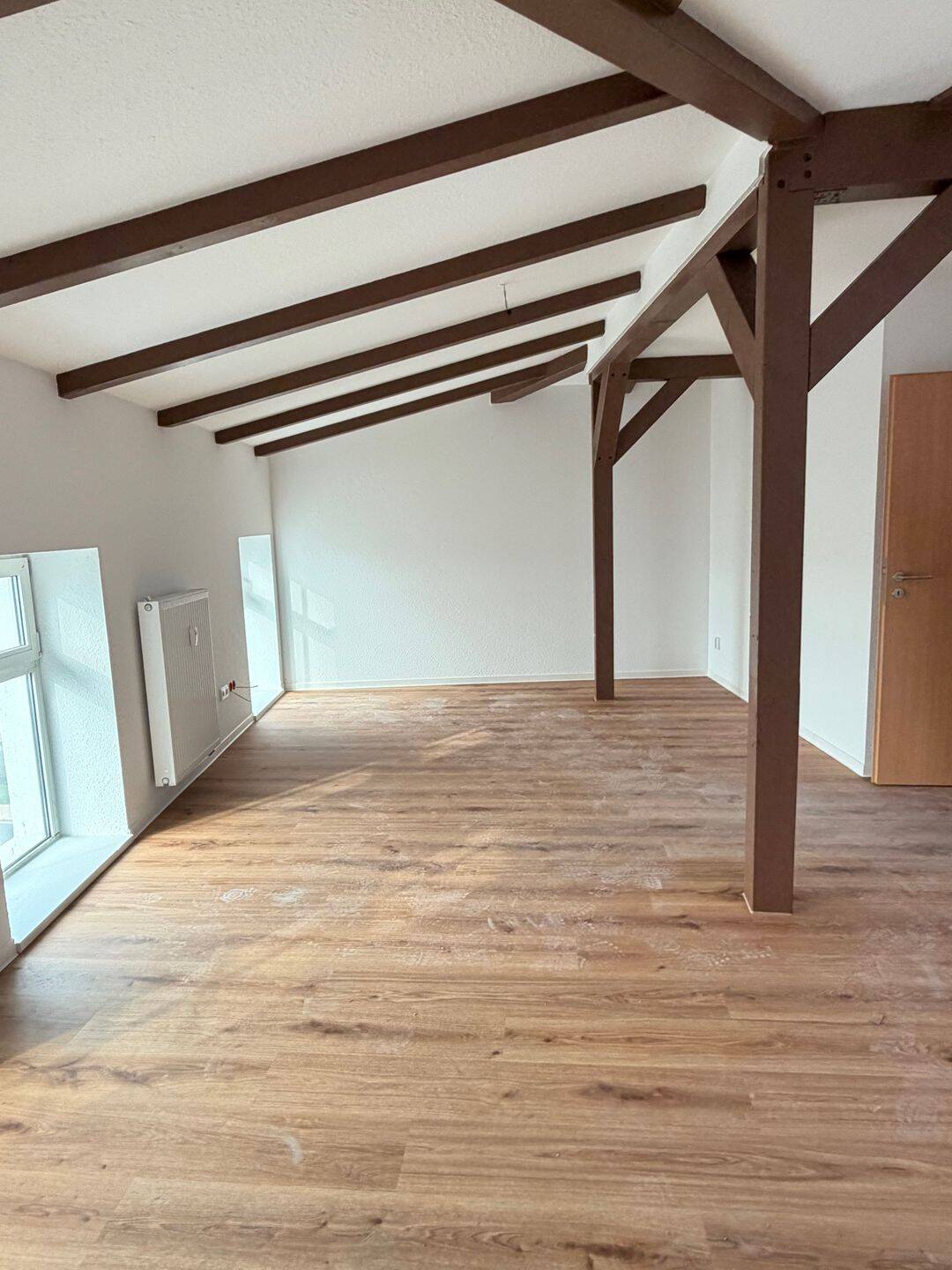 3-Raum-Wohnung im DG – Erstbezug, 18273 Güstrow