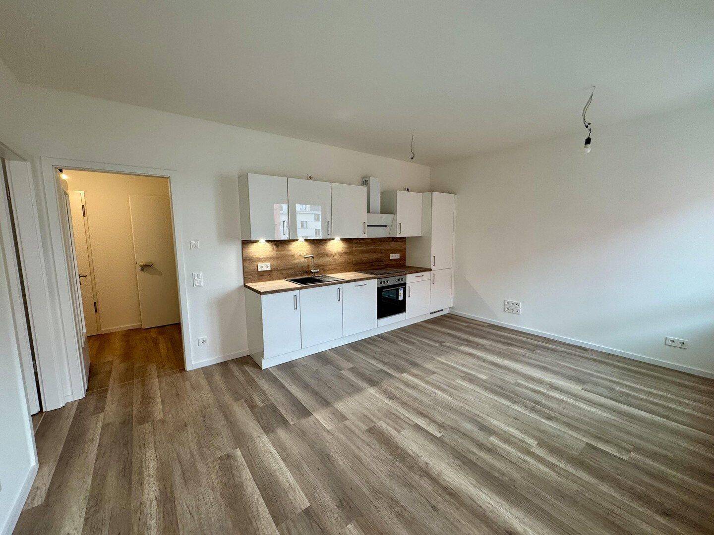 NEUBAU 2 ZKB, Havelblick, Fußbodenheizung, Balkon, 13585 Berlin (Spandau Falkenhagener Feld Hakenfelde)
