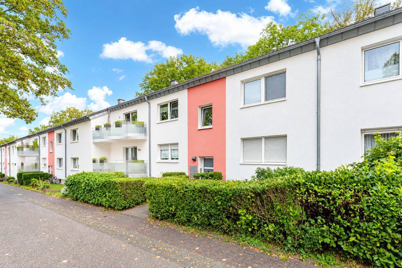Vermietete 4-Zimmer Wohnung mit Balkon in Bonn-Lengsdorf, 53127 Bonn (Ippendorf Lengsdorf Poppelsdorf Venusberg)