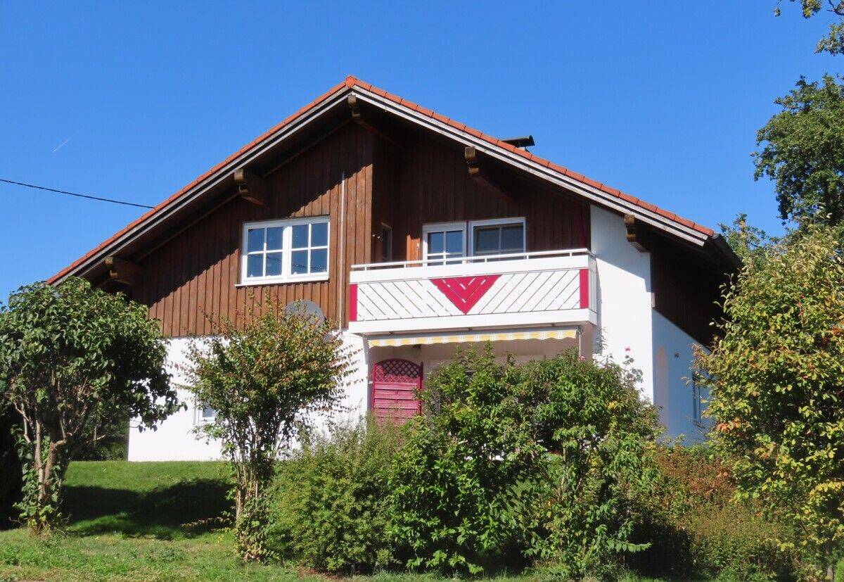 Ruhig Wohnen mit Bergblick!, 87634 Obergünzburg