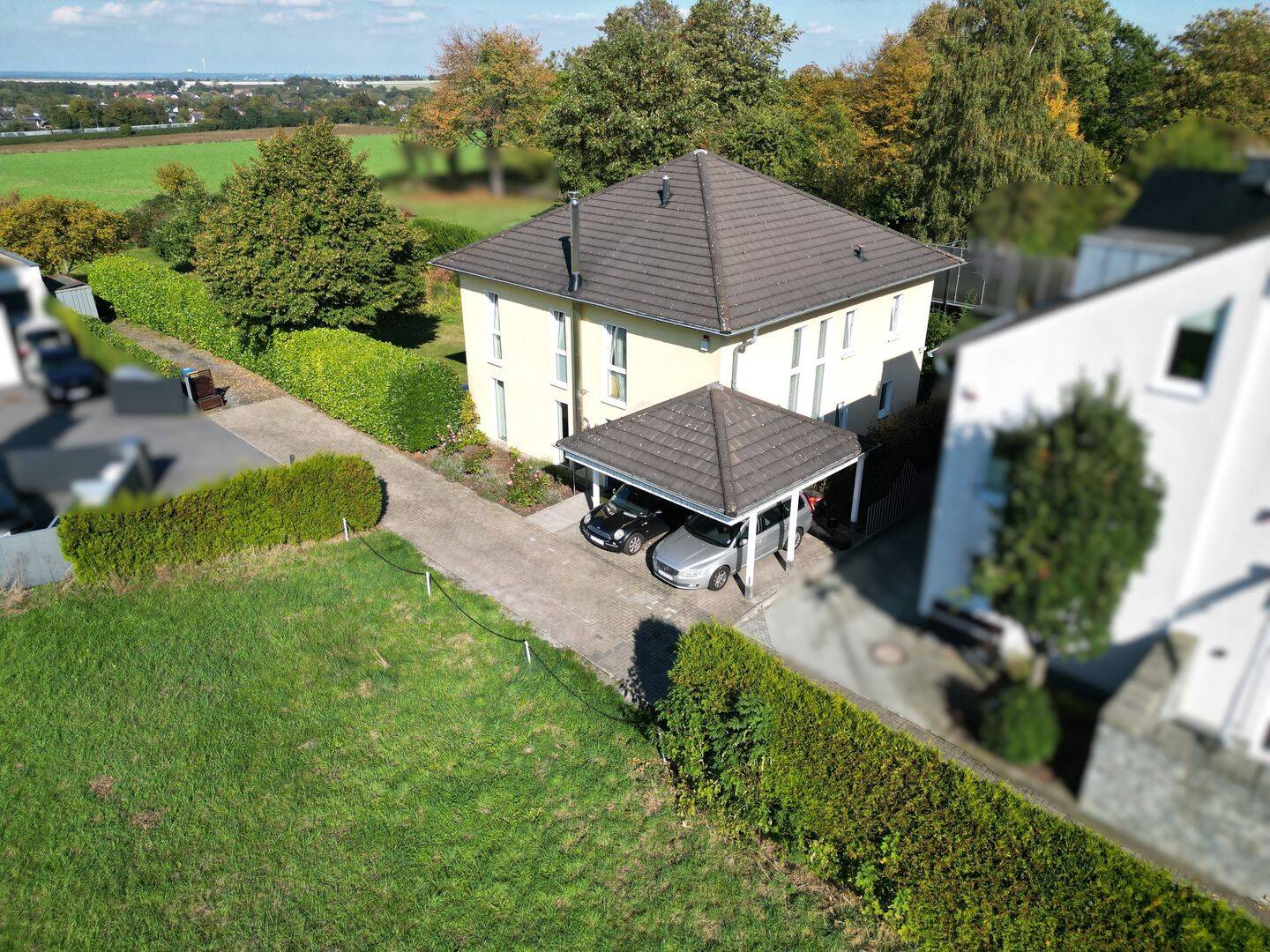 FREISTEHENDES TRAUMHAUS! Neuwertig + Feldrandlage + Fernblick in DO-Sölderholz, 44289 Dortmund (Lichtendorf Sölde Sölderholz)