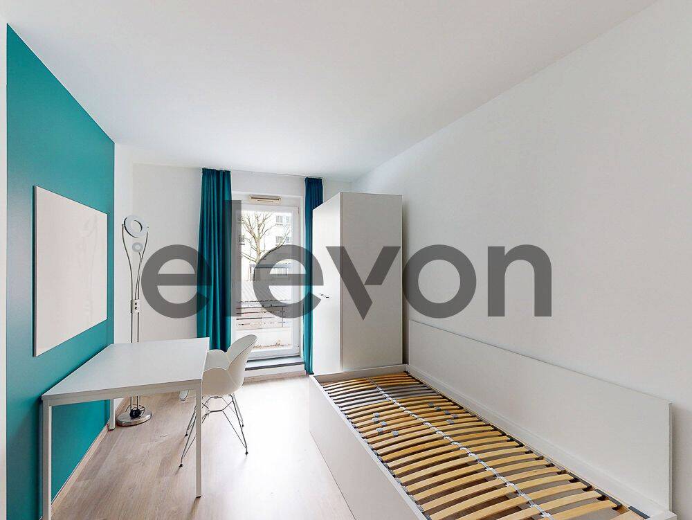 Für Studenten/Azubis: Gut geschnittenes 1-Zimmer-Apartment mit EBK und Terrasse, 60486 Frankfurt am Main (Bockenheim Gallus Rödelheim Westend-Süd)