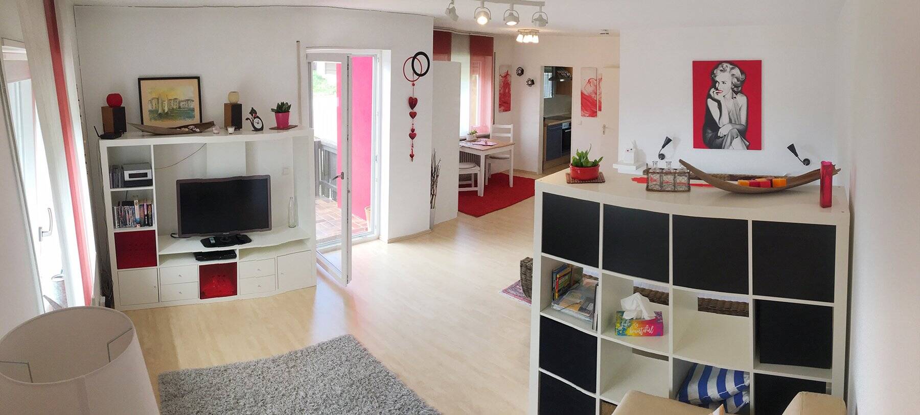 Sonniges Apartment in Ainring, 83404 Ainring