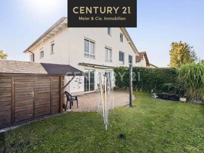 Zum Verlieben! Familiendomizil – Kamin – Weitblick – 4 Stellplätze – Perfekt!, 85464 Finsing