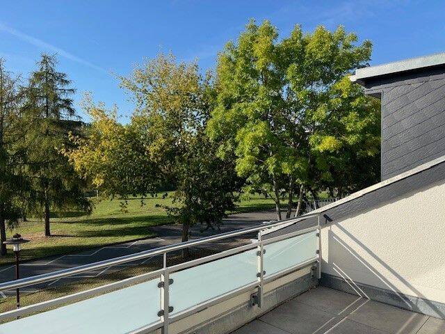 Moderne 2-Zimmer-Wohnung mit Terrasse in Sömmerda, 99610 Sömmerda