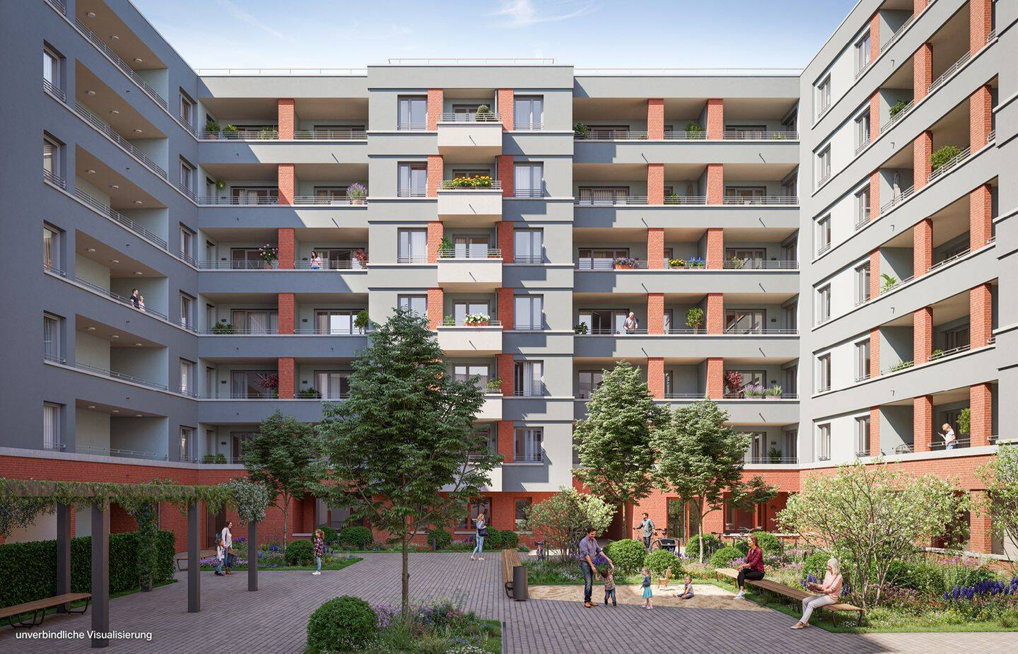 Anlageimmobilie mit ca. 39 m² samt Dusche und Balkon, 60598 Frankfurt am Main (Sachsenhausen)