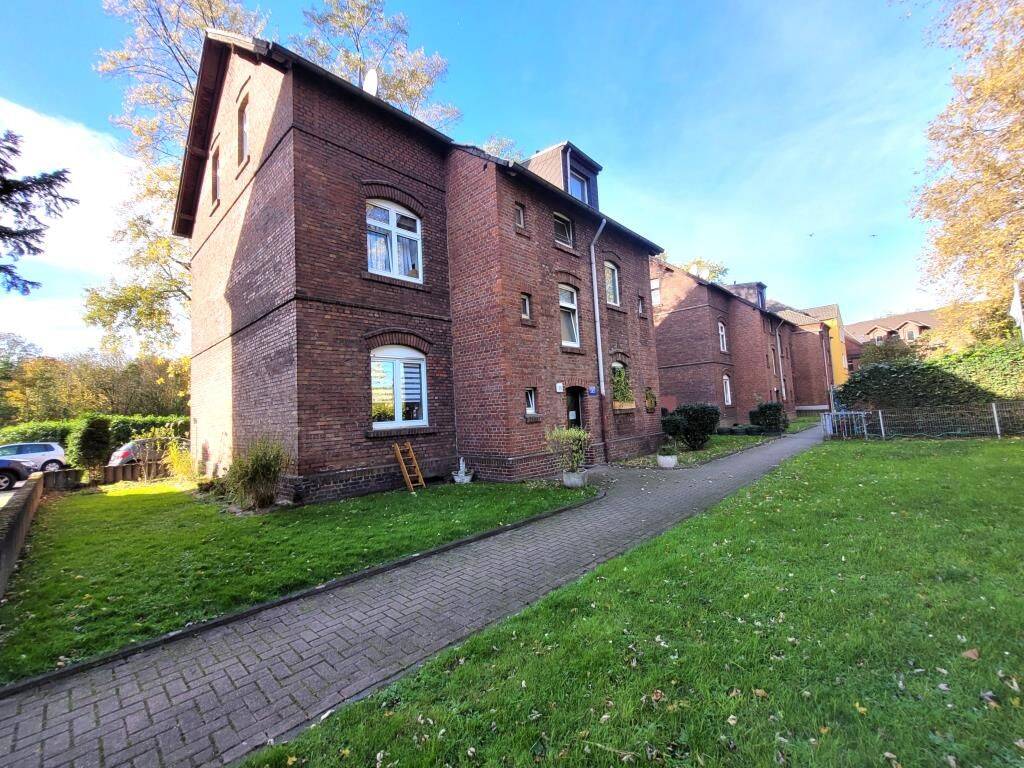 Renoviert. Bezugsfertig. Ihr Zuhause. / Renovated. Move-in ready. Your new home., 47166 Duisburg
