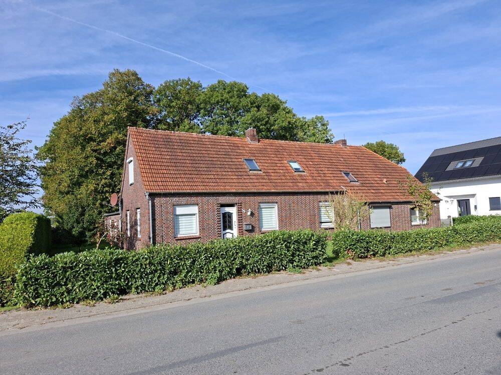 Viel Platz für eine kleine Familie, 26452 Sande