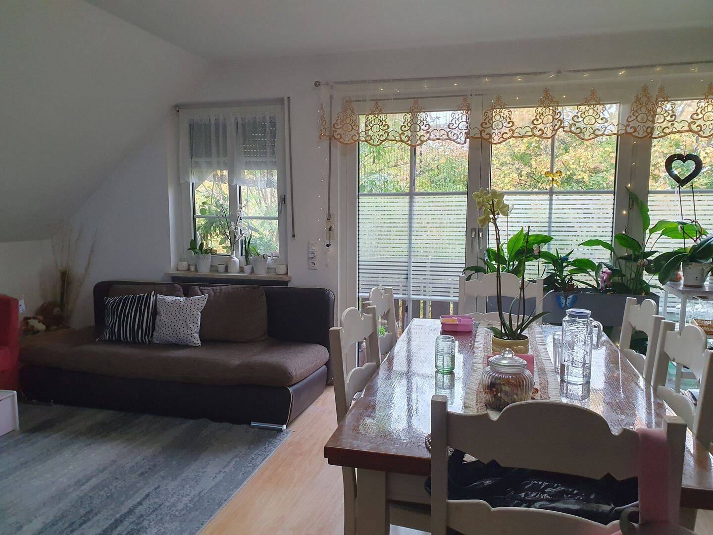 4 Zimmer Wohnung in Lichtenfels, 96215 Lichtenfels