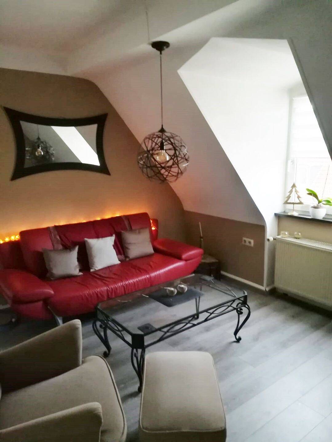 Schöne Dachgeschosswohnung in Neunkirchen, 66538 Neunkirchen