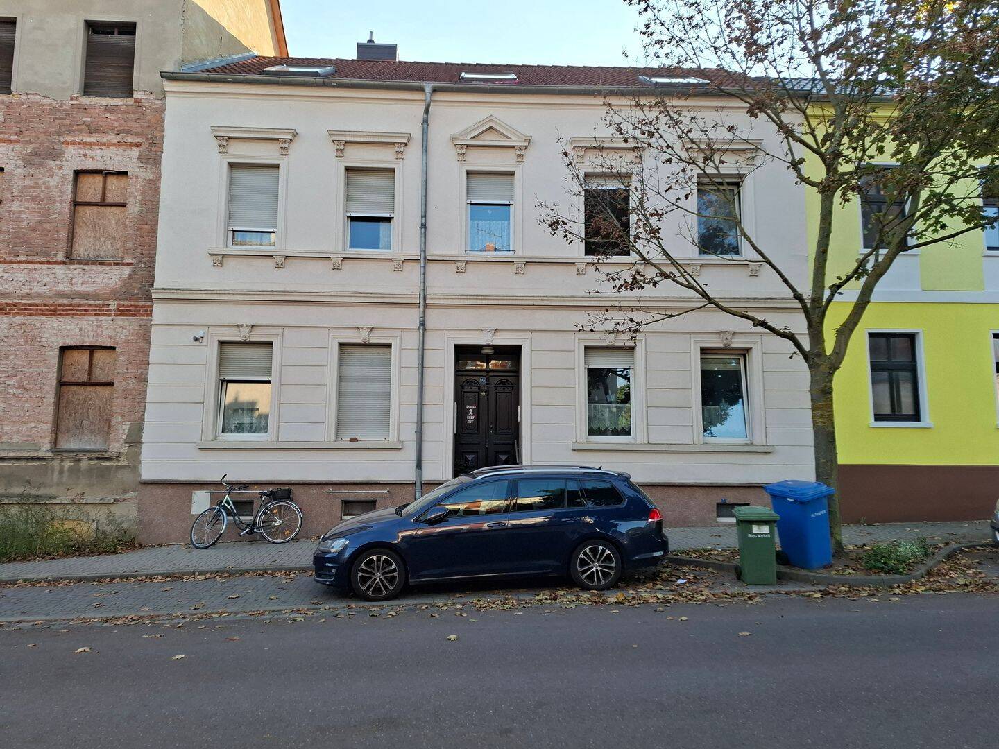 Charmante 2-Raum-Wohnung in Roßlau, 6862 Dessau-Roßlau