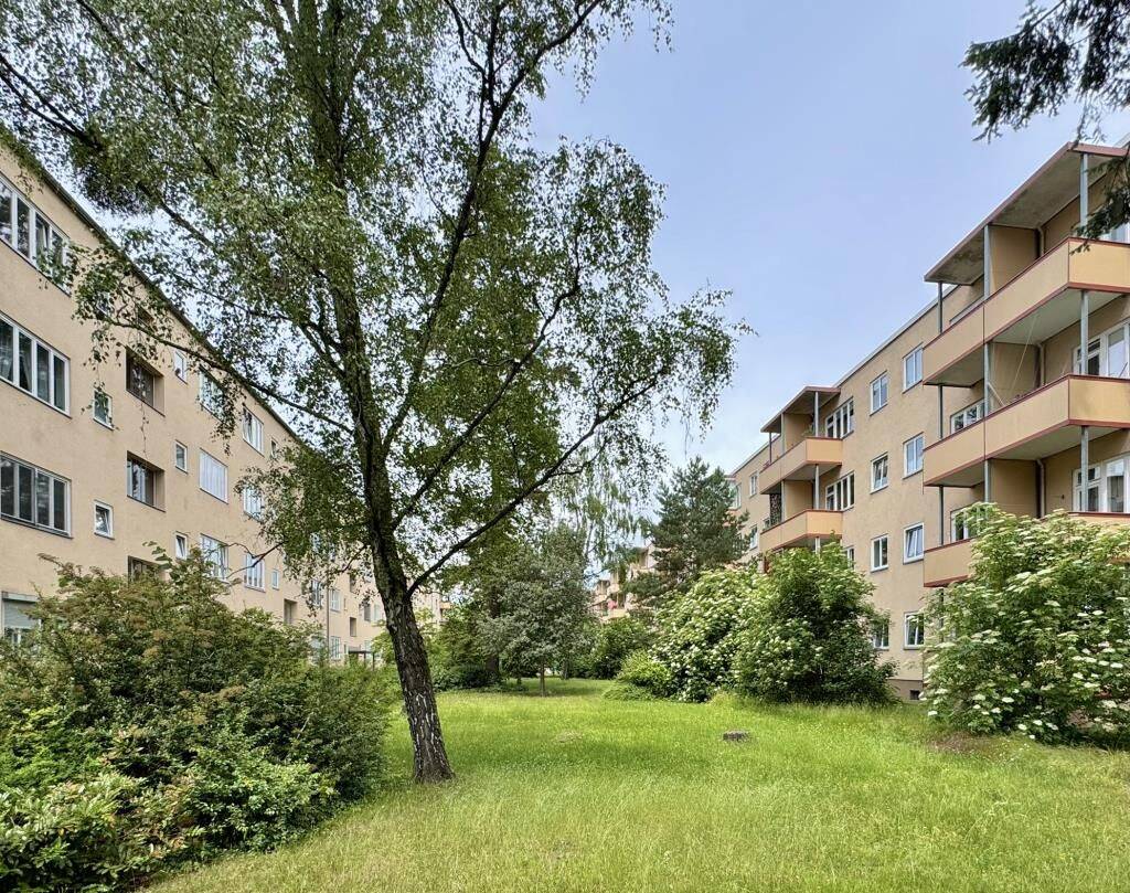 sehr gut geschnittene 2-Zimmer-Wohnung in Steglitz – Jetzt Nebenkosten sparen!, 12169 Berlin (Steglitz-Zehlendorf Steglitz)