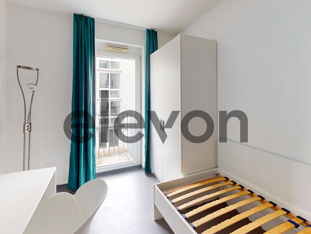 Modern möblierter Wohnkomfort: 1 Zimmer mit EBK für Studenten/Azubis, 60486 Frankfurt am Main (Bockenheim Gallus Rödelheim Westend-Süd)