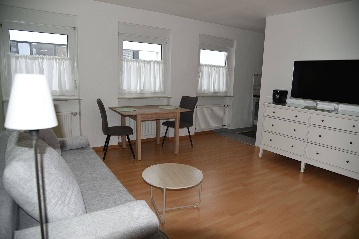 Langen – möbliertes 1-Zimmer Apartement, 63225 Langen (Hessen)