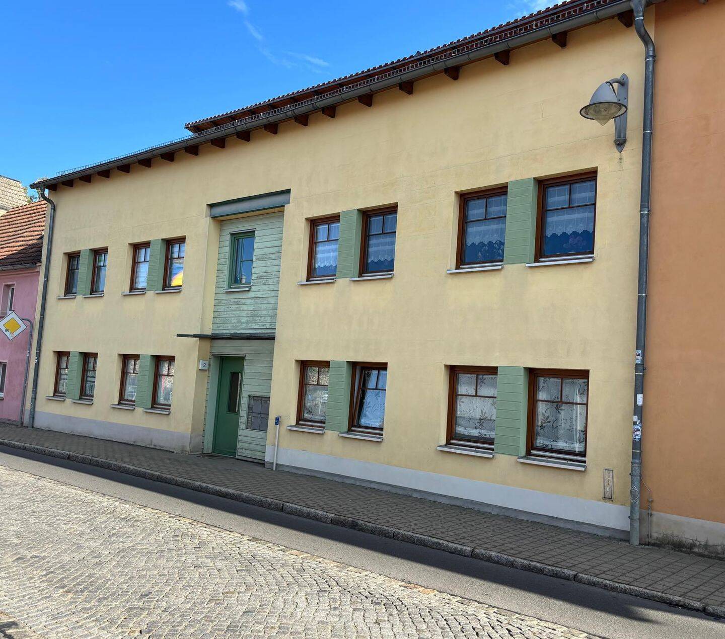 großzügige helle und freundliche 4 – Raum Wohnung im Zentrum, 15936 Dahme/Mark