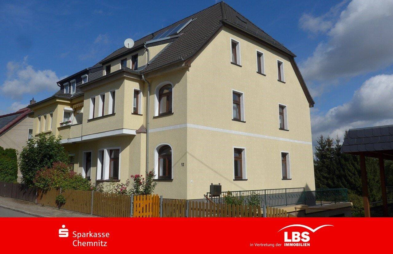 Zweifamilien- oder Generationenhaus, 8371 Glauchau