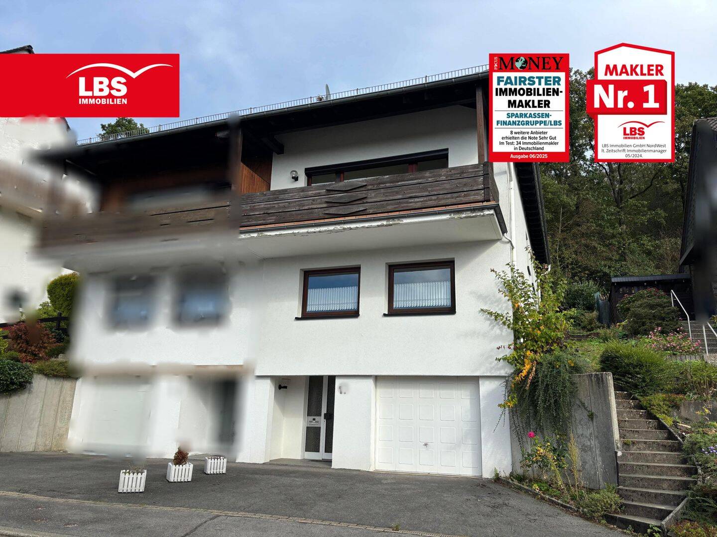 Familientraum in ruhiger Wohnlage von Ennepetal mit tollem Ausblick!, 58256 Ennepetal